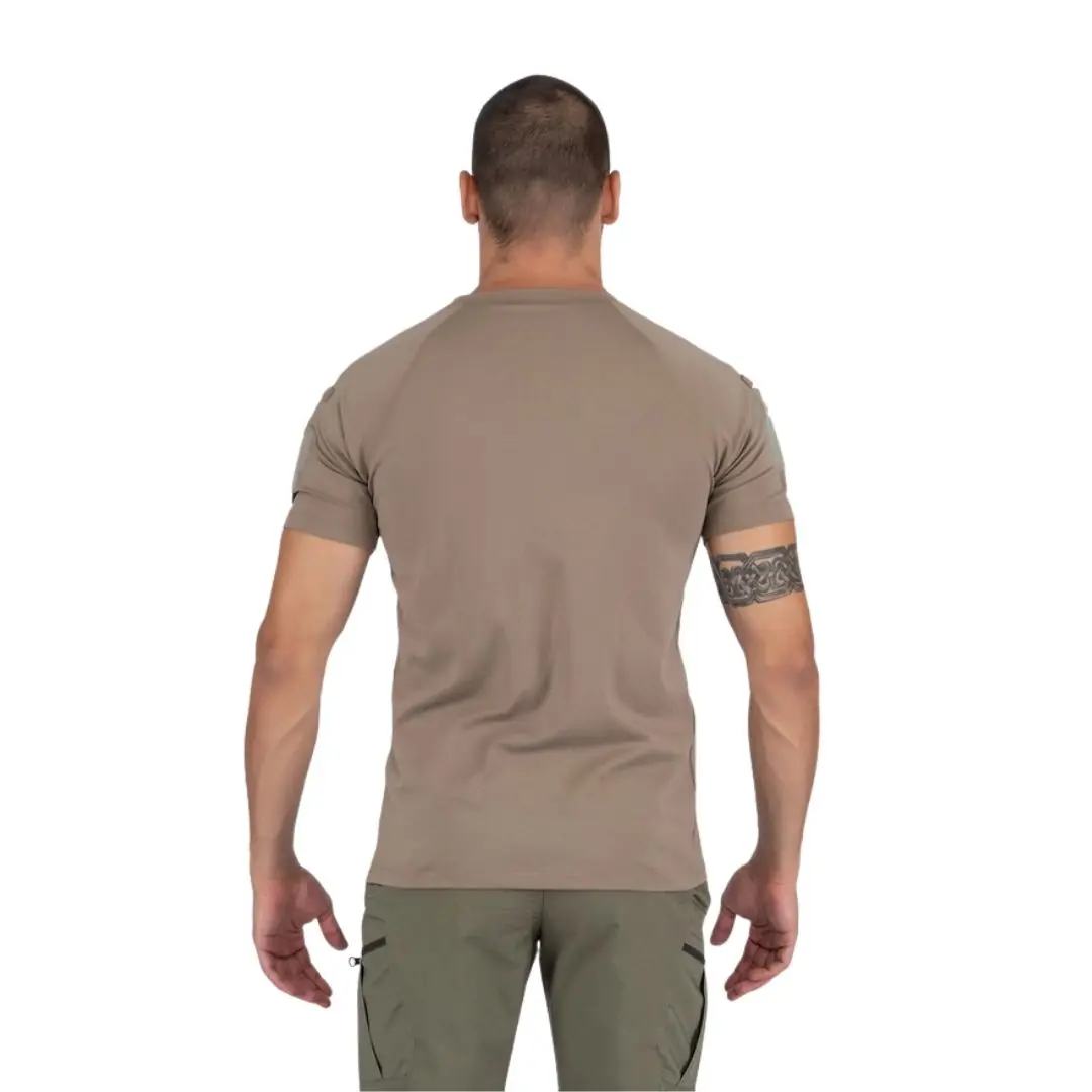 Combat Tactical Kısa Kol Pike T-shirt-801 — 5