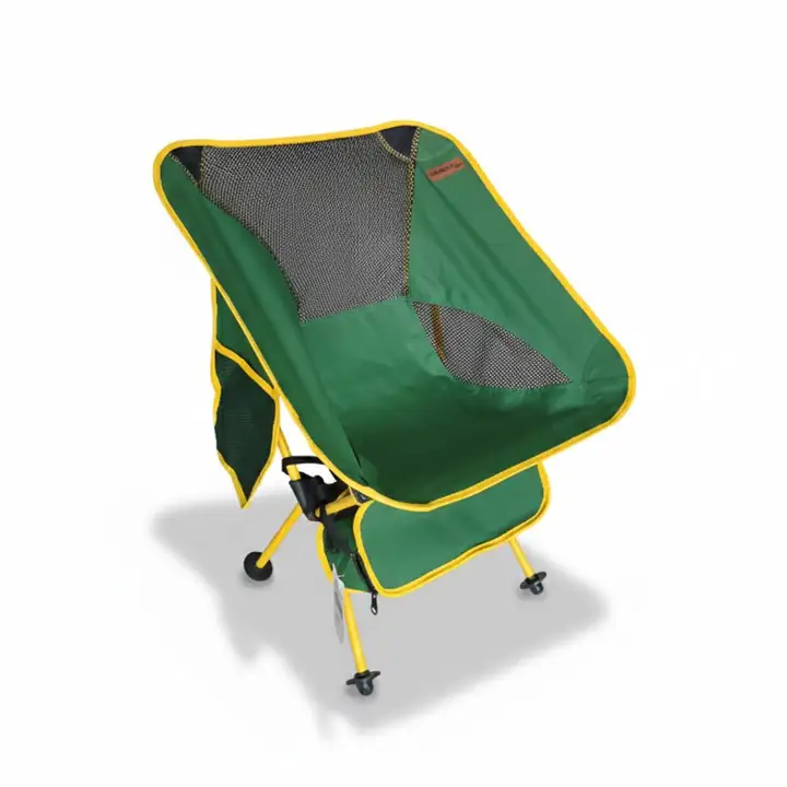Madfox FoldMesh Mini Kompakt Katlanır Sandalye