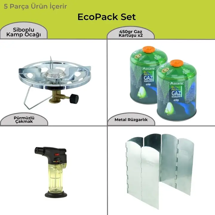 Ecopack Set — 1