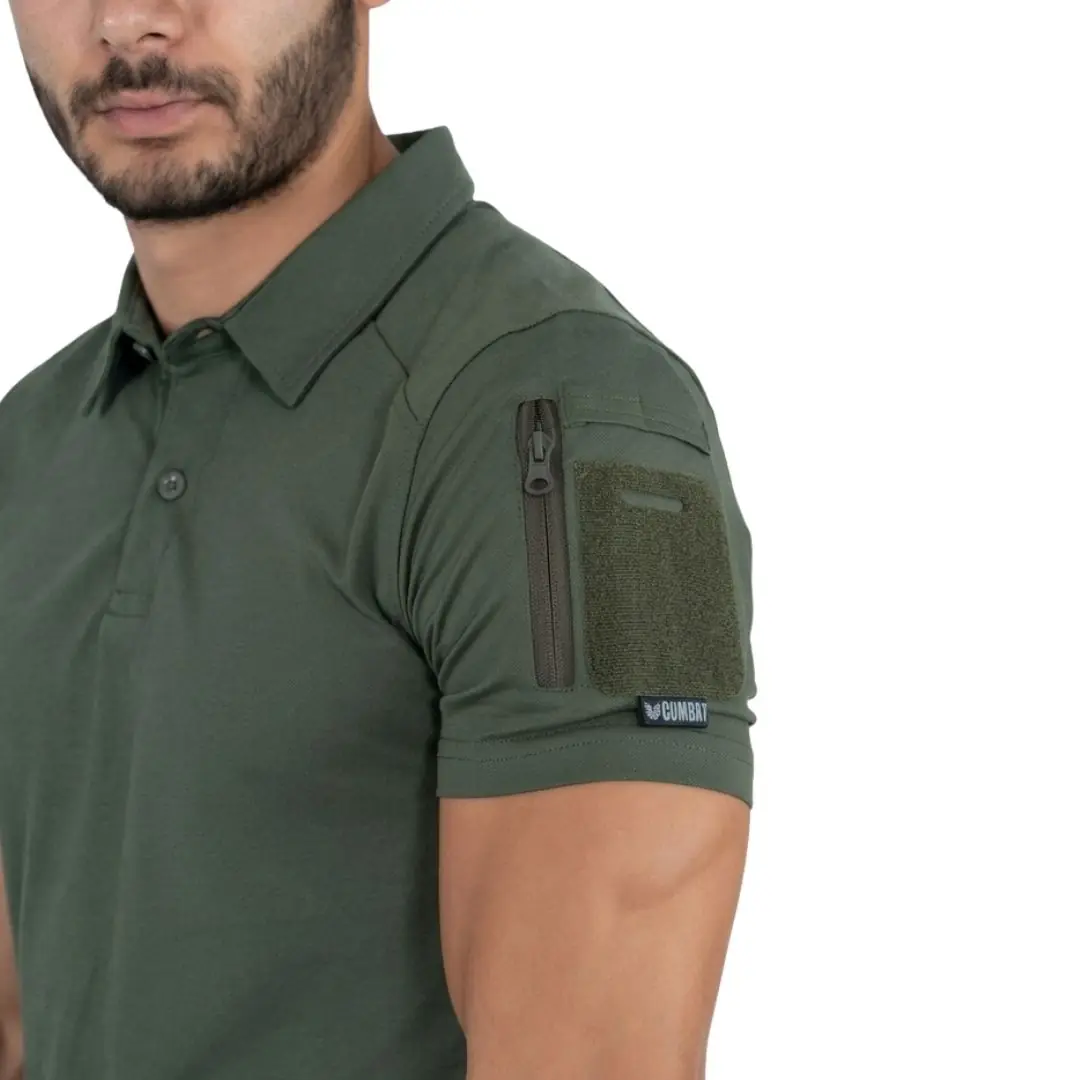 Combat Tactical Kısa Kol Pike T-shirt-802 — 3