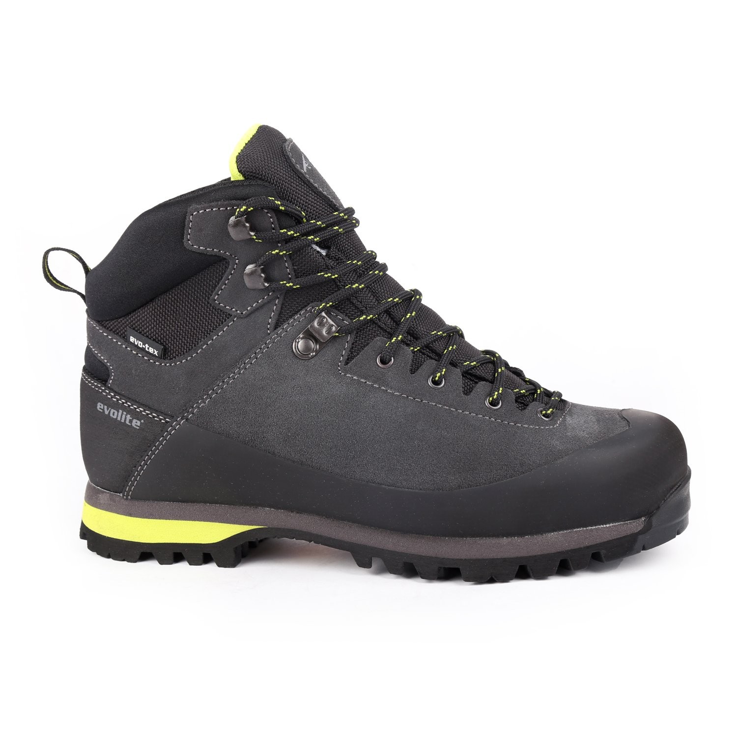 Evolite Synchro Evo-Tex Vibram Tabanlı Outdoor Bot - Gri