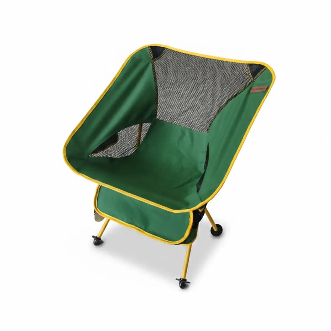 Madfox FoldMesh Mini Kompakt Katlanır Sandalye — 5