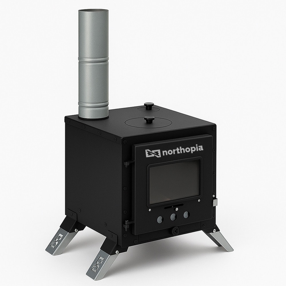 Northopia Küp Kamp Sobası