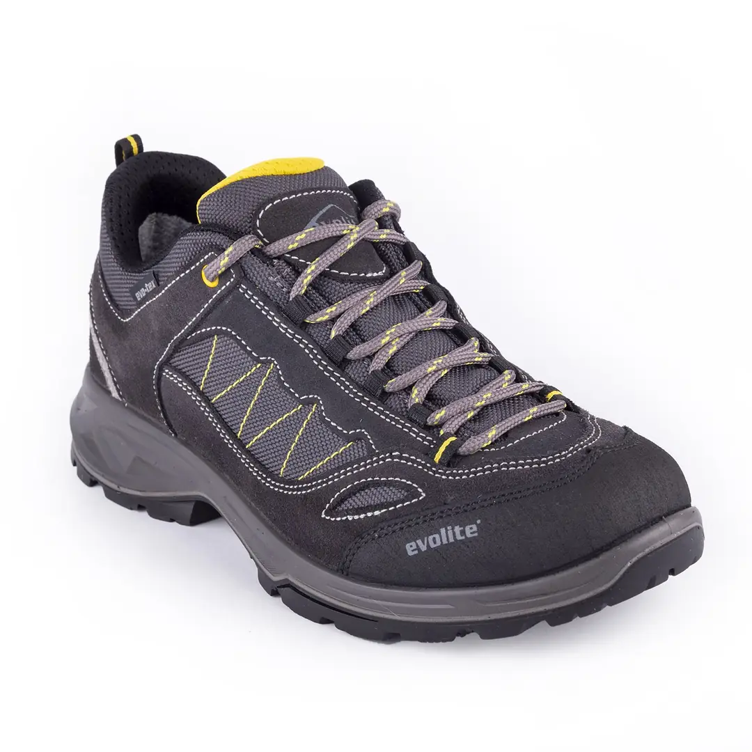 Evolite Spark Evo-Tex Outdoor Ayakkabı - Gri — 1