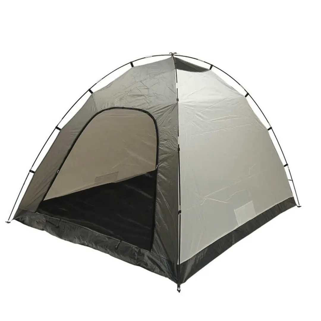 Tenthouse High Peak 4 Kişilik Çift Kat Yüksek Çadır 220*260*180cm [Yeşil] — 3
