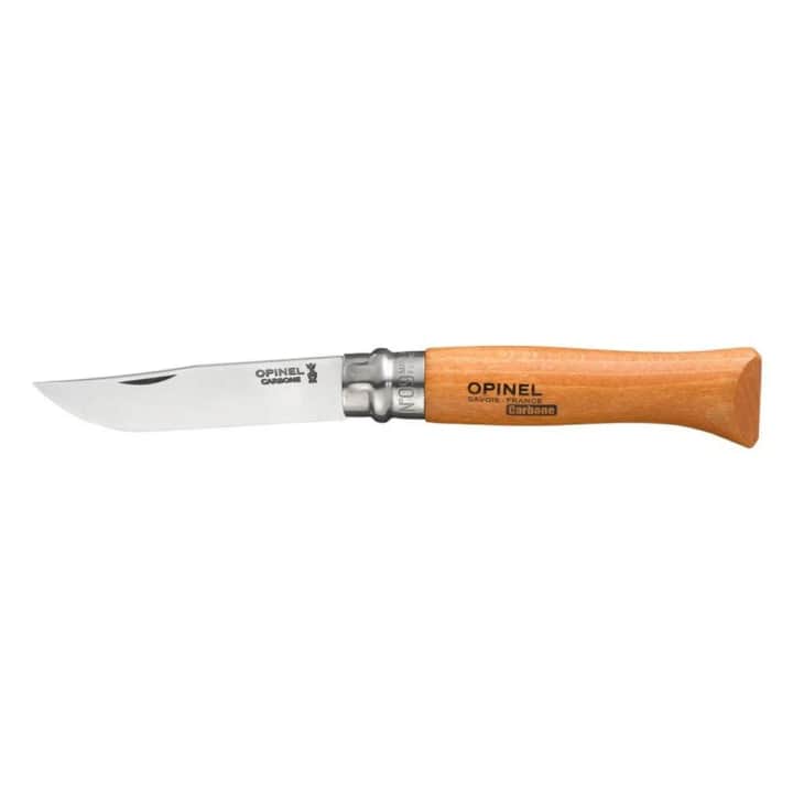 Opinel No 9 Kayın Saplı Karbon Çelik Çakı — 2