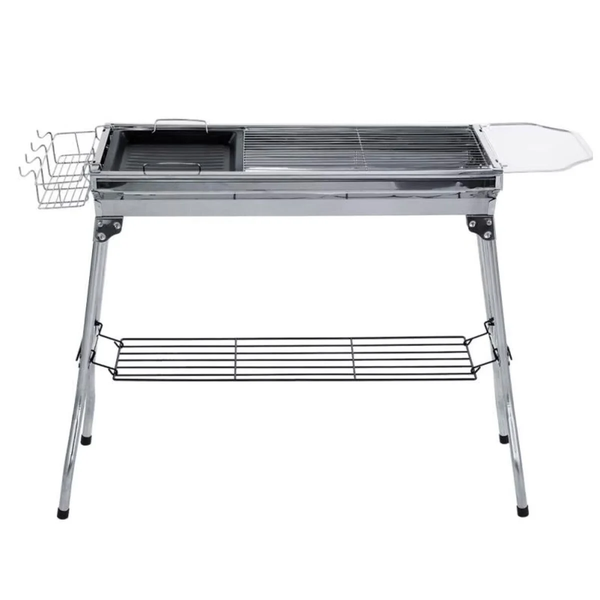 Madfox Grillmate Portatif Katlanır BBQ Mangal — 3