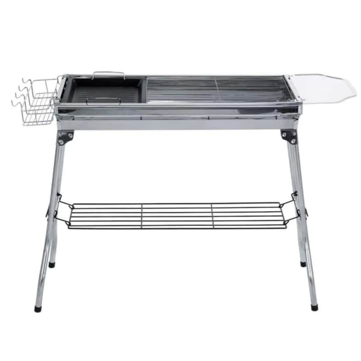 Madfox Grillmate Portatif Katlanır BBQ Mangal — 3