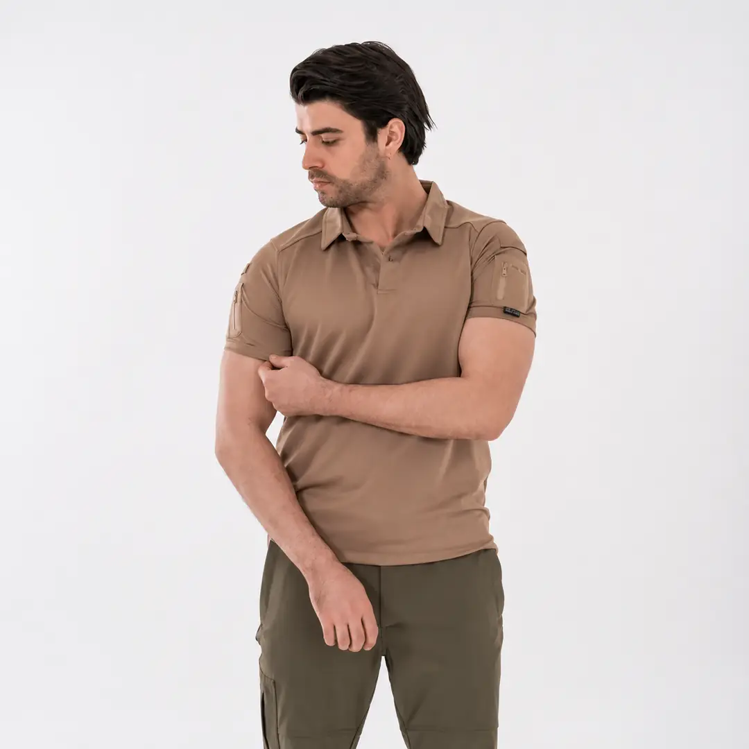 Combat Tactical Kısa Kol T-Shirt-802 — 9