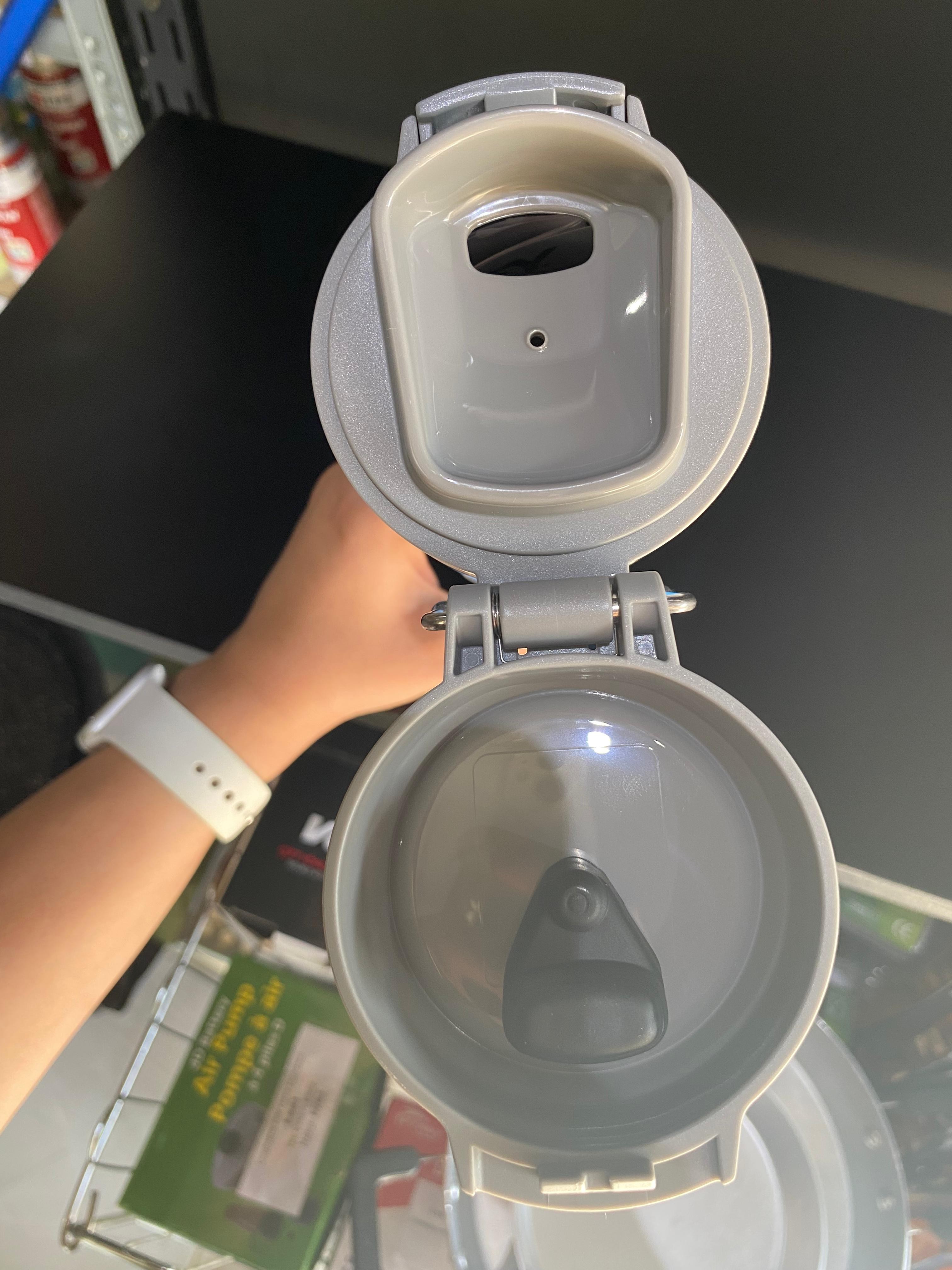 *DEFOLU* Go Quick Flip Water Bottle | 0.70L