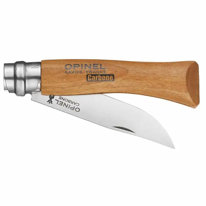 Opinel No 7 Kayın Saplı Karbon Çelik Çakı — 3