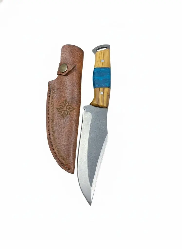 Yüksek Kaliteli Outdoor Kamp Bıçağı-006 — 2
