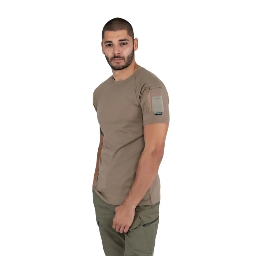 Combat Tactical Kısa Kol Pike T-shirt-801 — 6
