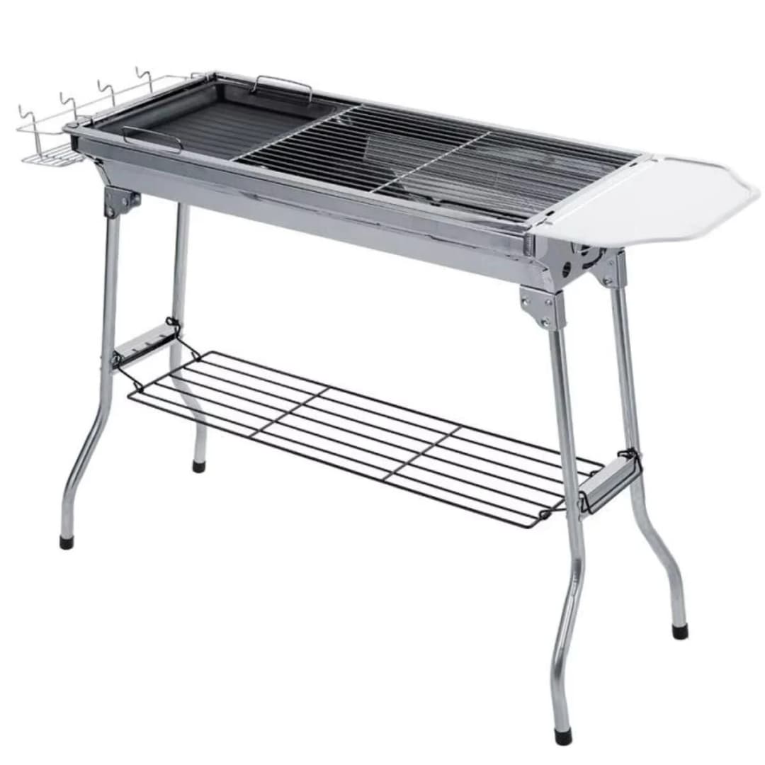 Madfox Grillmate Portatif Katlanır BBQ Mangal — 1