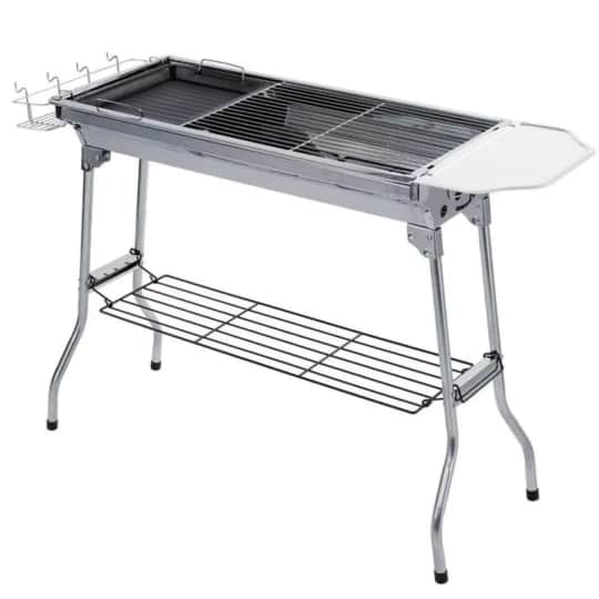 Madfox Grillmate Portatif Katlanır BBQ Mangal