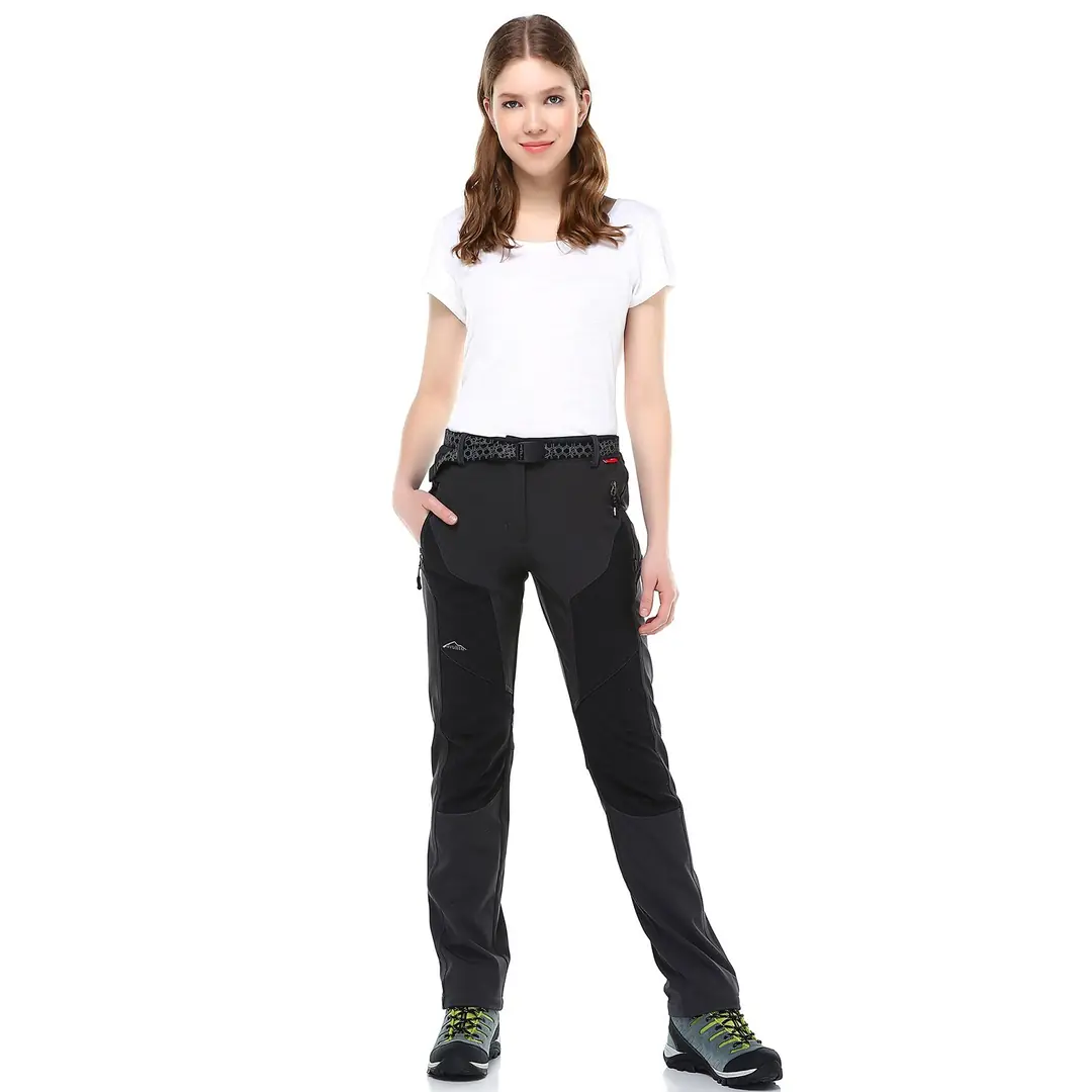 Evolite Helinox Bayan Softshell Pantolon — 3