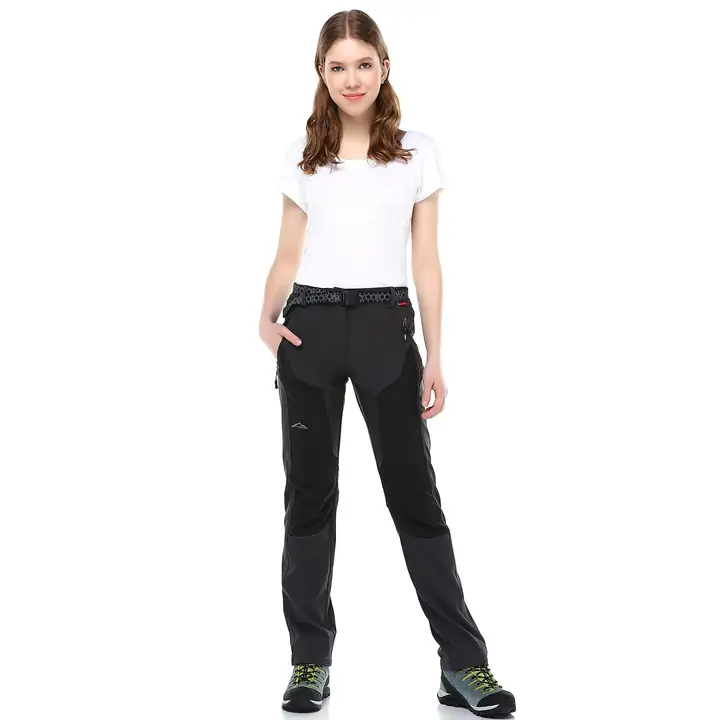 Evolite Helinox Bayan Softshell Pantolon — 3