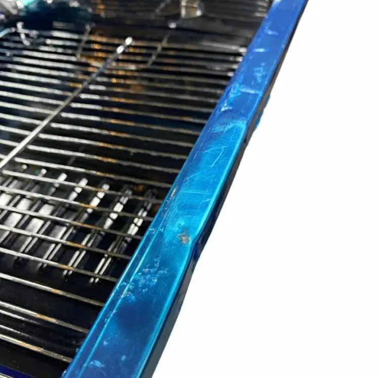 *DEFOLU* Madfox Grillmate Portatif Katlanır BBQ Mangal — 2