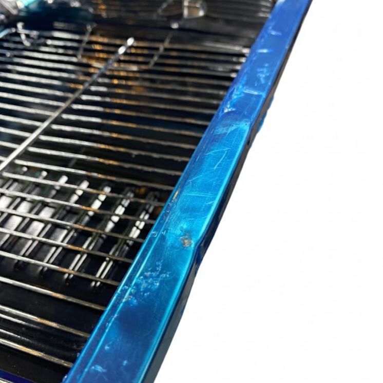 *DEFOLU* Madfox Grillmate Portatif Katlanır BBQ Mangal