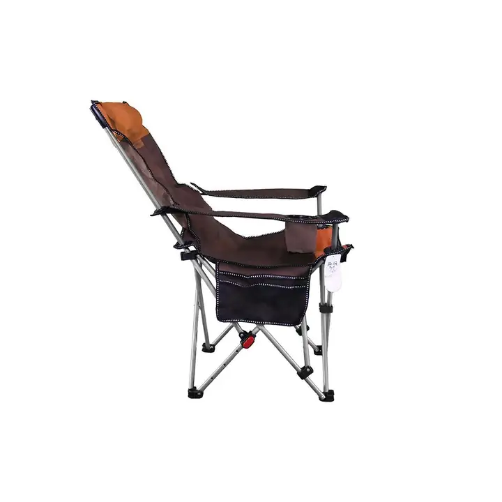 Madfox Prowler 3 Kademeli Yatabilen Kamp Sandalyesi — 7