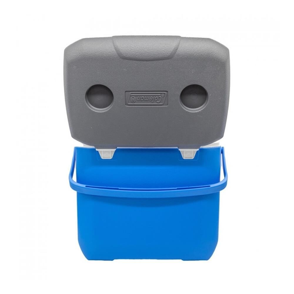 Coleman Performance Tri Color Emea 30 QT Soğutucu Buzluk 28 Lt MAVİ