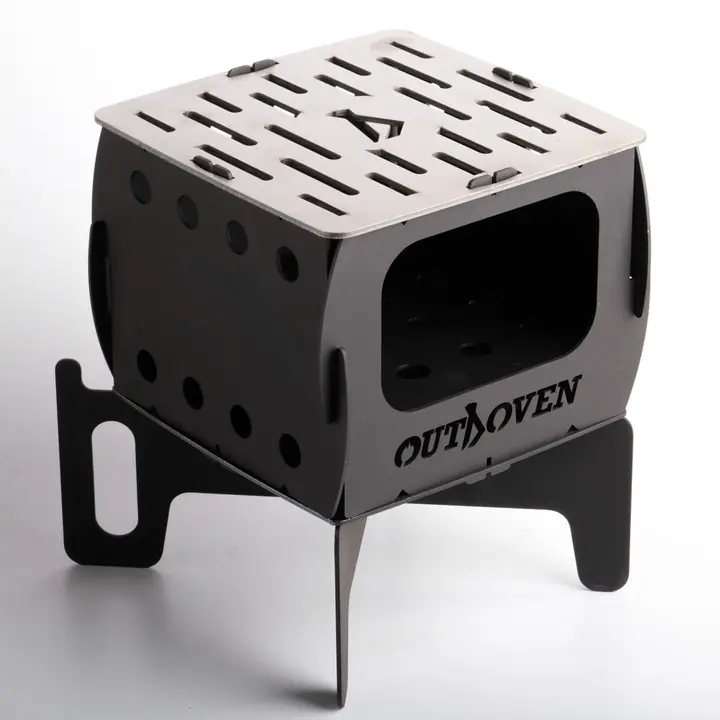 Outdoven G4.1 Ateş Kutusu - Ocak - Mangal
