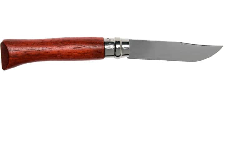 Opinel Inox No 8 Padouk Saplı Paslanmaz Çelik Çakı (Kutulu) — 3
