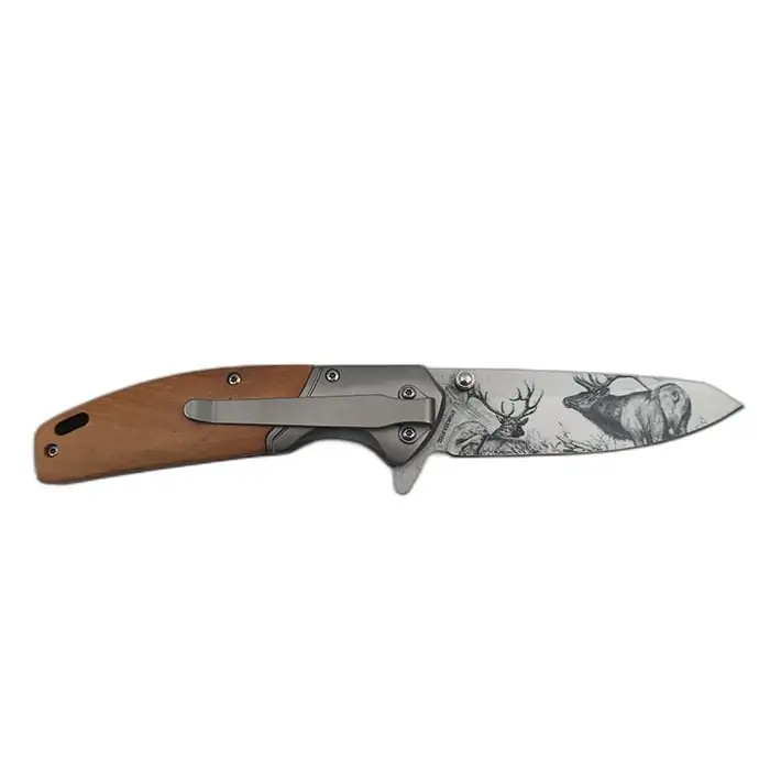 STERLING 11 cm Liner Lock Çakı — 2
