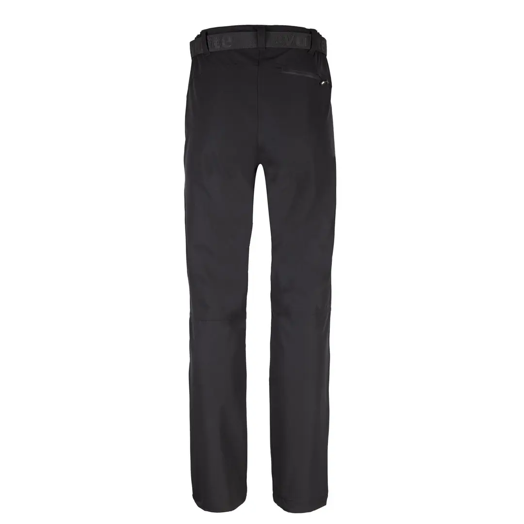 Evolite Point Softshell Bay Pantolon - Siyah — 3