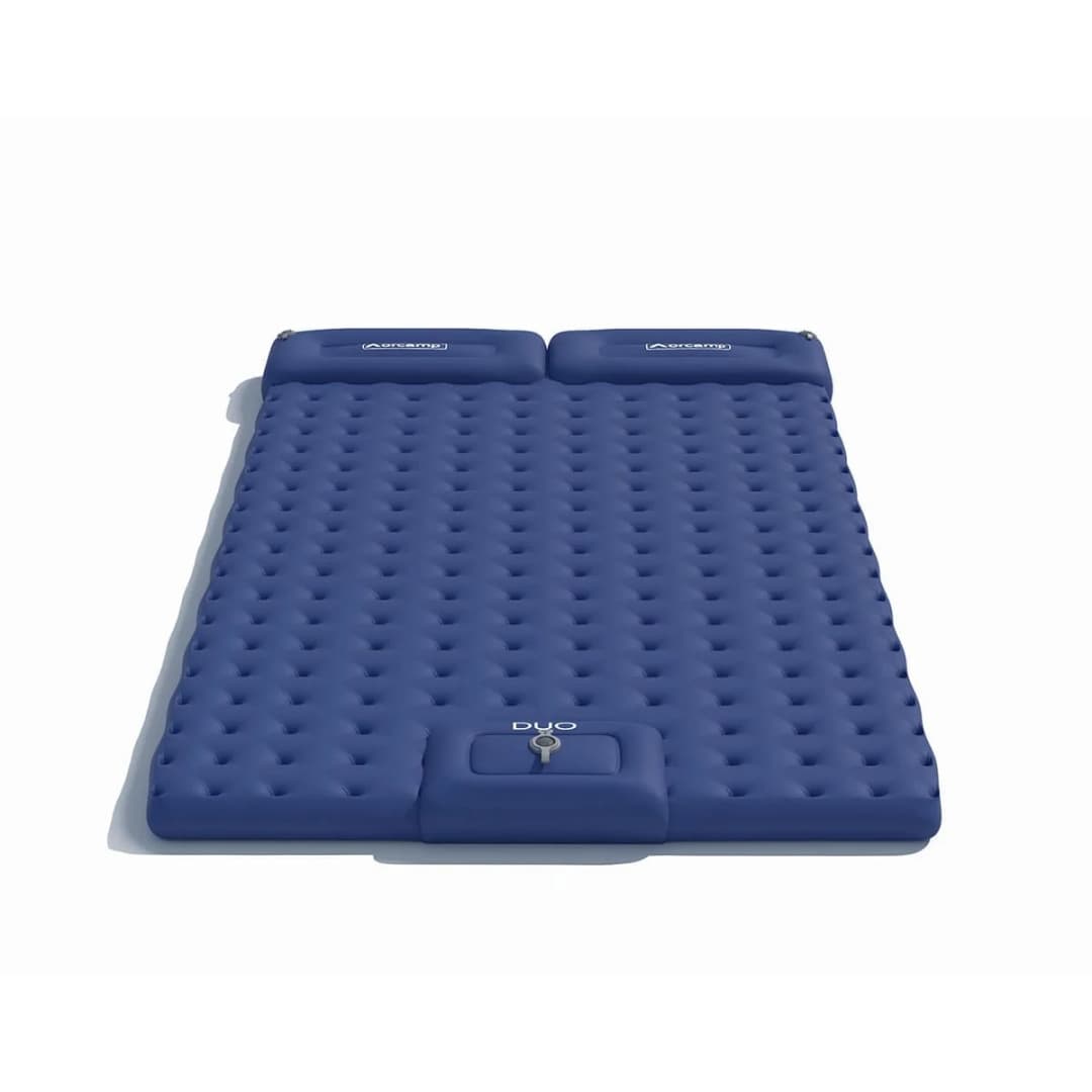 Orcamp Duo Ultra Hafif Şişme Mat — 2
