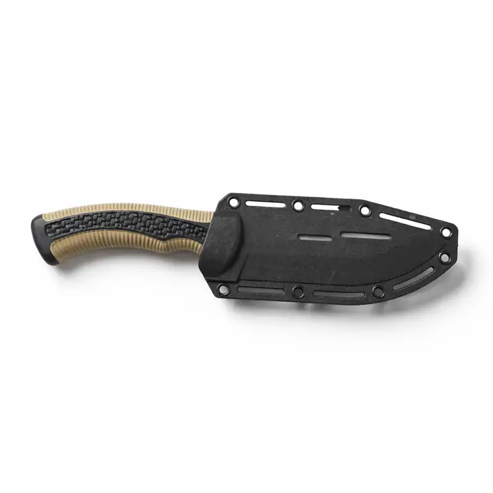 Yüksek Kaliteli Outdoor Kamp ve Avcı Bıçağı (Clever) — 4