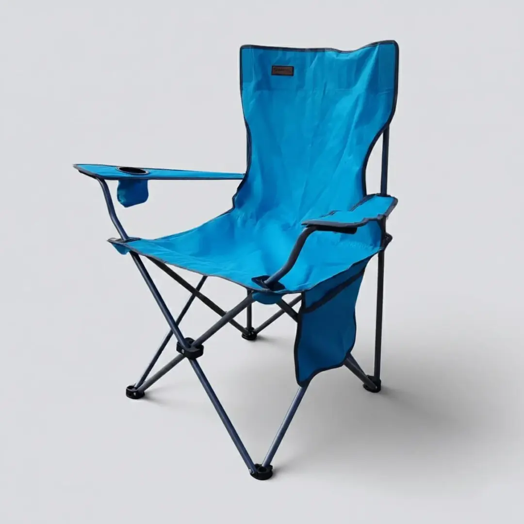 Madfox CampSeat X90 Katlanır Kamp Sandalyesi (Taşıma Çantalı) — 3