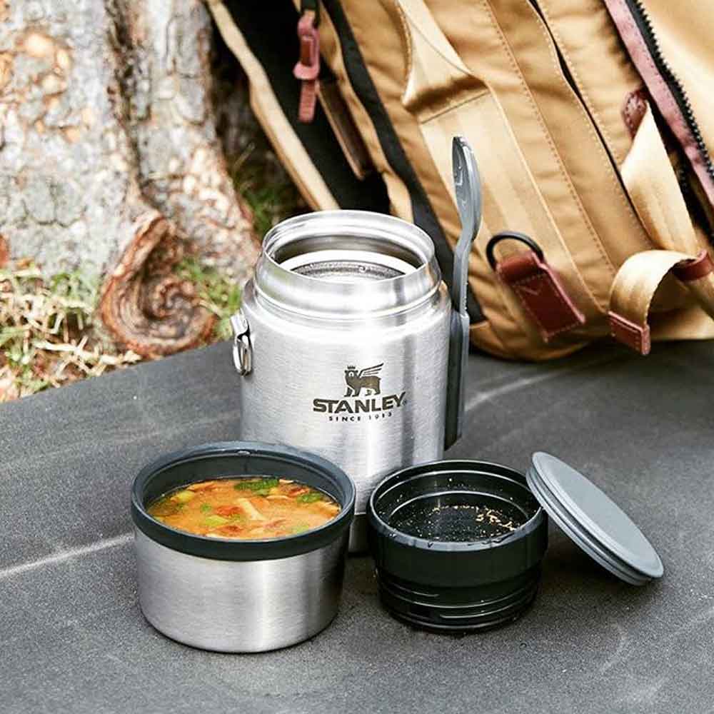 Stanley All In One Food Jar Yemek Termosu 0,53Lt Metalik — 7