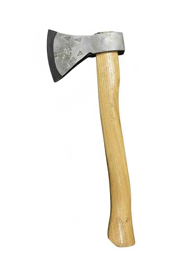 Dövme Çelik Küçük Nacak — 1