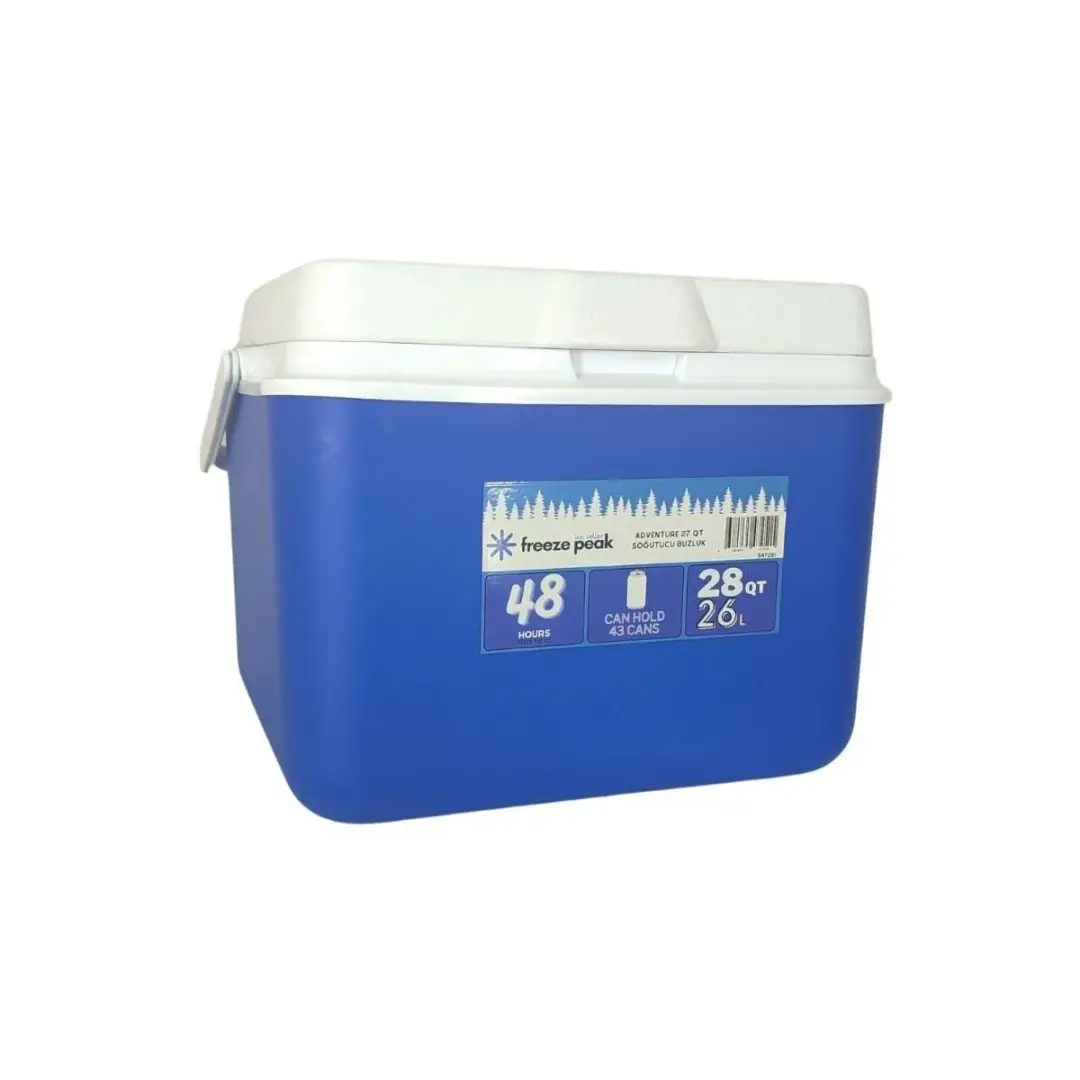 Freeze Peak Adventure 28 QT Soğutucu Buzluk 26 Litre — 1