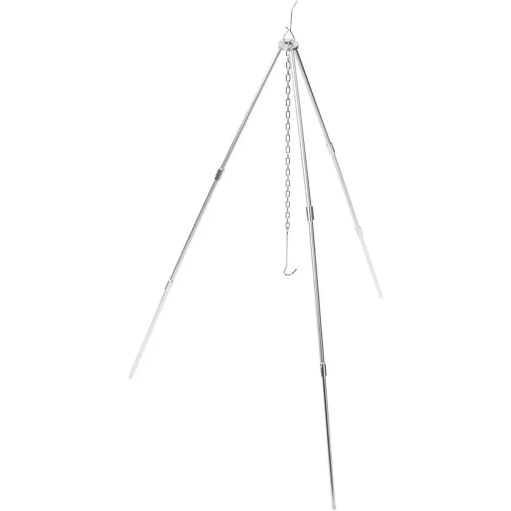 Naturehike ZJ01 Teleskopik 3 Ayaklı Tripod [ Ateş Askısı ] — 1