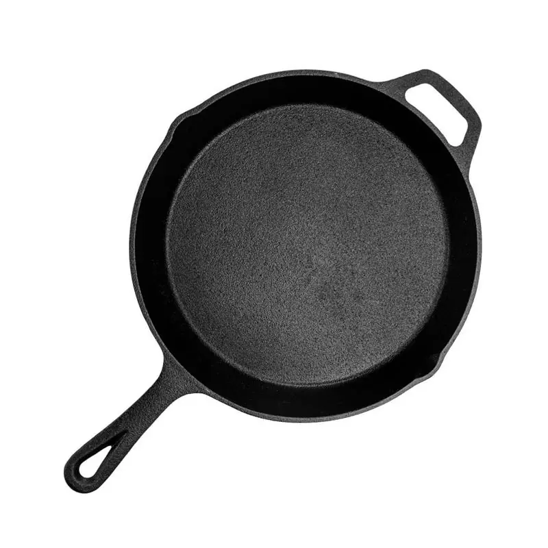 Naturehike Ultra Light Demir Döküm Tava 10 Inch — 1