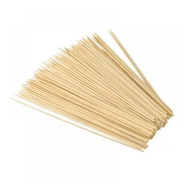 Bambu Çöp Şiş — 1