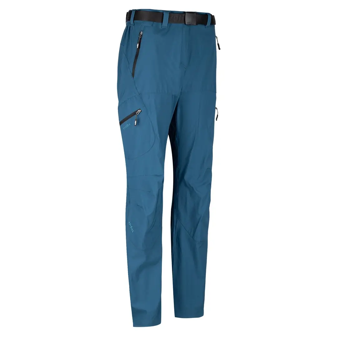 Evolite Relax Bayan Outdoor Pantolon-Mavi — 1