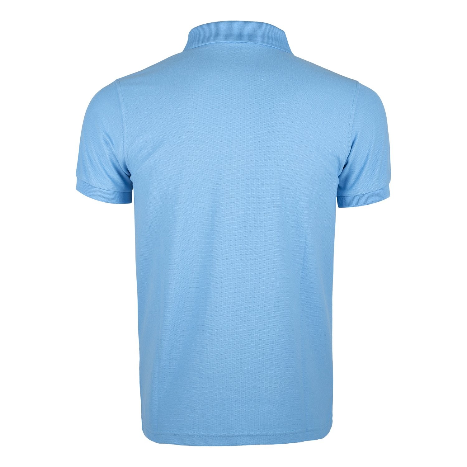 Evolite DeepRaw Bay Polo T-Shirt - Mavi