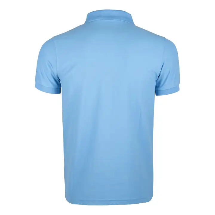 Evolite DeepRaw Bay Polo T-Shirt - Mavi — 4