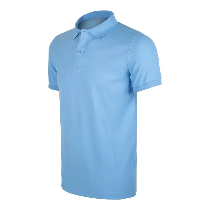 Evolite DeepRaw Bay Polo T-Shirt - Mavi — 3