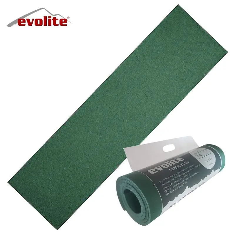 Evolite Superlite 300 Kamp Matı 10mm — 4