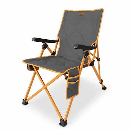 Madfox FlexLounge 3X Katlanabilir Kamp Sandalyesi