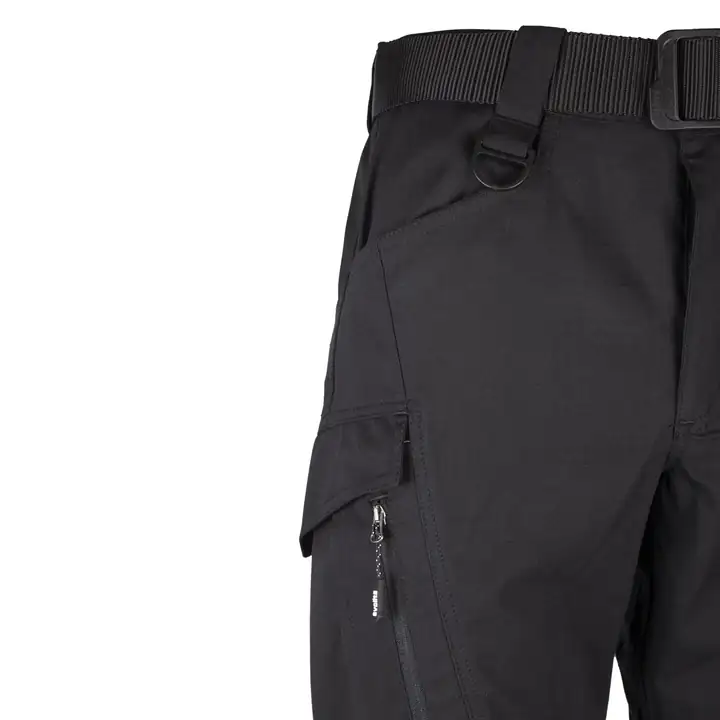 Evolite Desert Tactical Pantolon - Siyah — 5