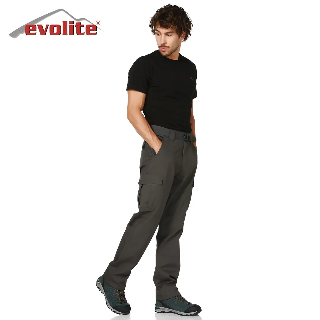 Evolite Goldrush Tactical Bay Pantolon-Antrasit — 2