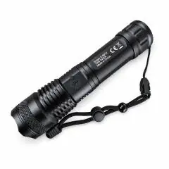 Evolite Sniper 1000 lm Şarjlı El Feneri — 2