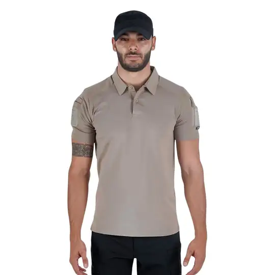 Combat Tactical Kısa Kol Pike T-shirt-802