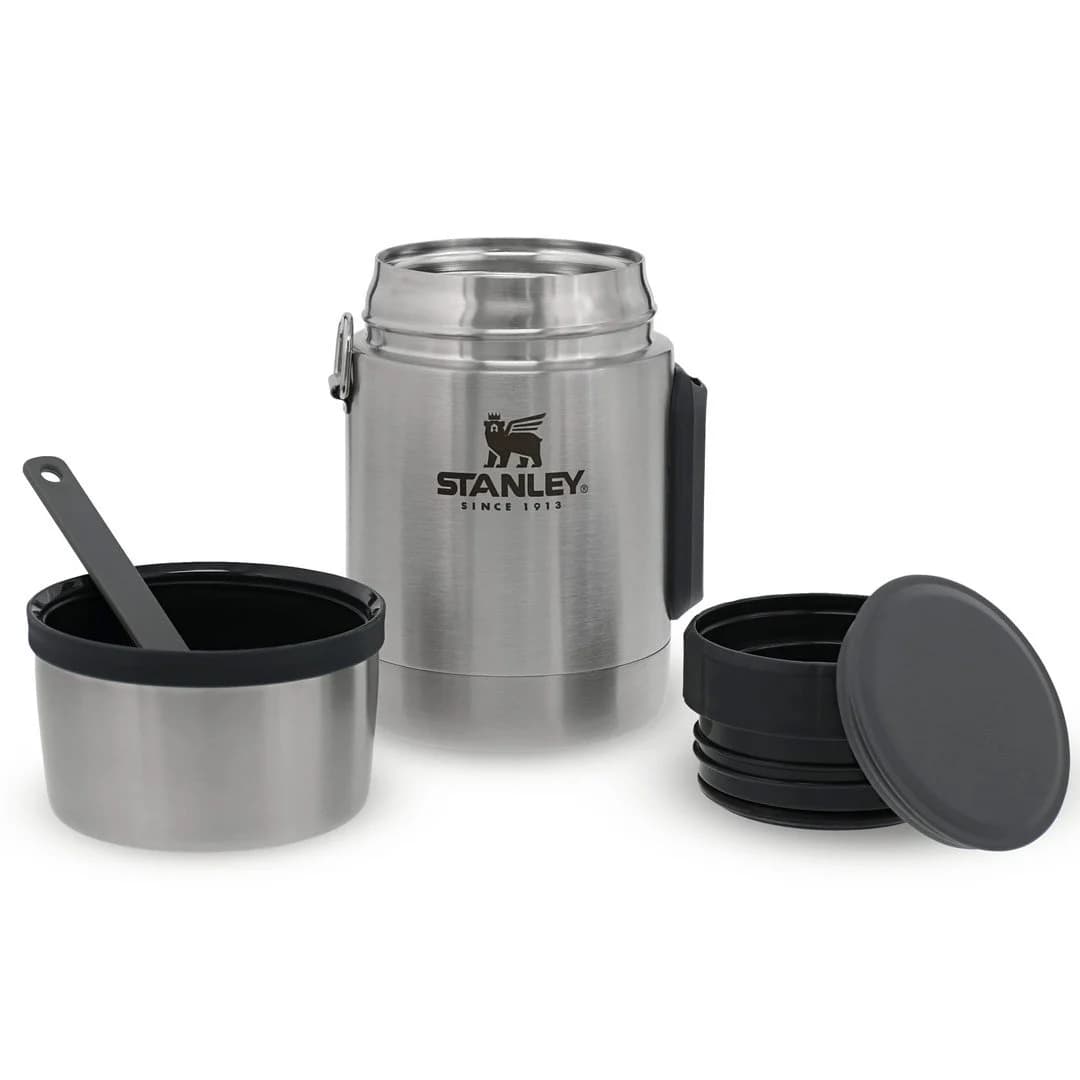 Stanley All In One Food Jar Yemek Termosu 0,53Lt Metalik — 3