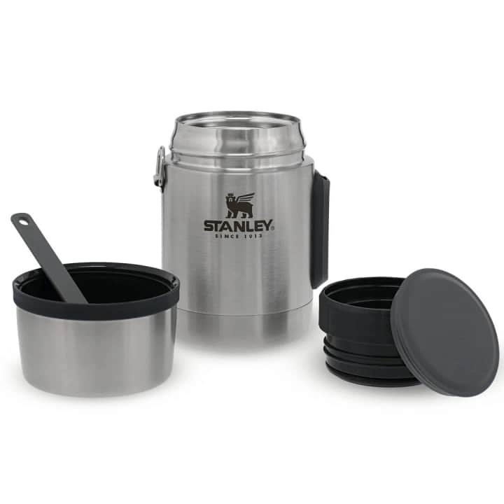 Stanley All In One Food Jar Yemek Termosu 0,53Lt Metalik — 3